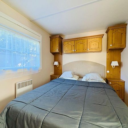 Mobil'Home Climatise Terrain Prive Proche Du Zoo De La Palmyre Les Mathes Εξωτερικό φωτογραφία
