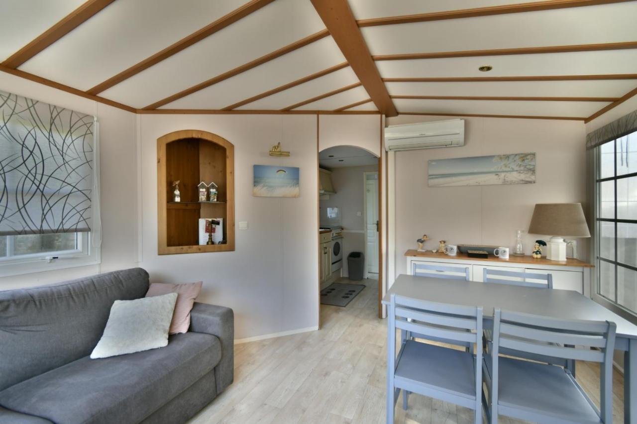 Mobil'Home Climatise Terrain Prive Proche Du Zoo De La Palmyre Les Mathes Εξωτερικό φωτογραφία